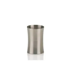 KELA ELEGANCE Kubek łazienkowy ⌀ 6,5 cm / stal nierdzewna