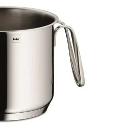 KELA FLAVORIA Stalowy garnek do mleka / 1,6 l