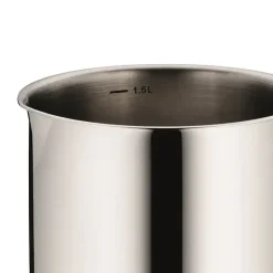KELA FLAVORIA Stalowy garnek do mleka / 1,6 l