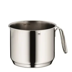 KELA FLAVORIA Stalowy garnek do mleka / 1,6 l