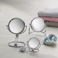 KELA | Franca | lusterko stojące, powiększające, śred. 9 cm