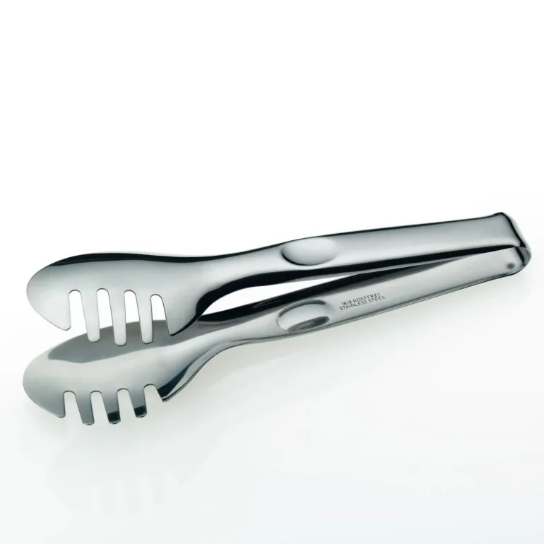 KELA | Fresh | szczypce do spaghetti, stalowe, 22,5 cm