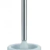 KELA ISABELLA Ceramiczny zestaw do WC ⌀ 10,5 cm / biały
