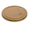KELA KATANA Deska do krojenia z drewna bambusowego ⌀ 25 cm