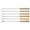 KELA | Modessa | widelczyki do fondue, 24,5 cm, 6 szt.