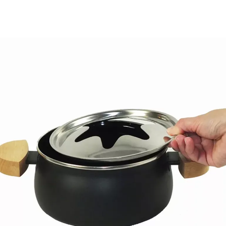 KELA | Natura | karuzela do fondue, 1,2 l