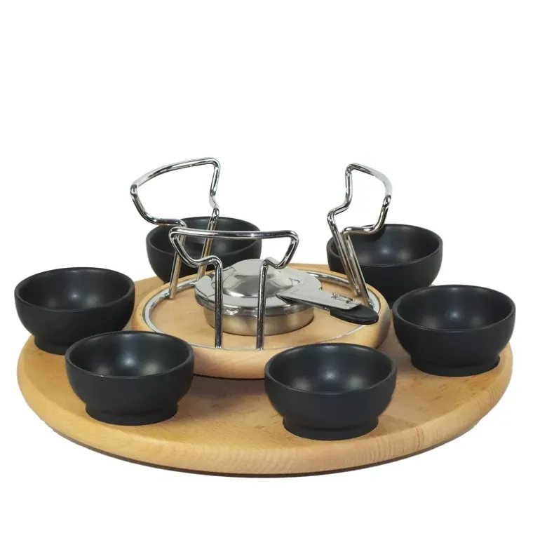 KELA | Natura | karuzela do fondue, 1,2 l