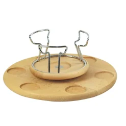 KELA | Natura | karuzela do fondue, 1,2 l