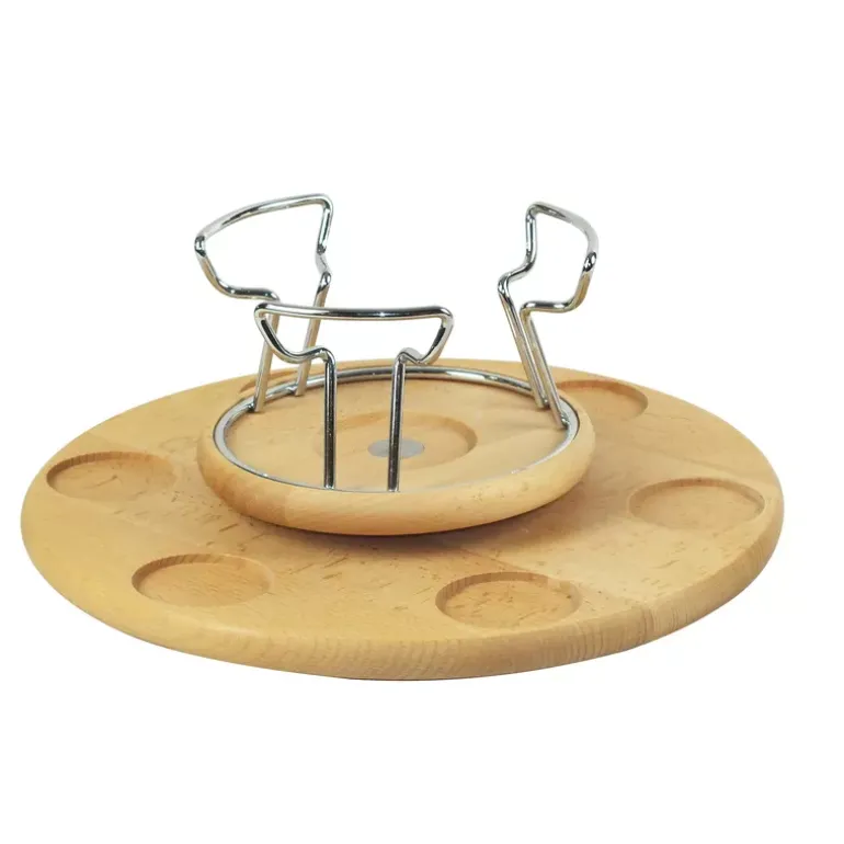 KELA | Natura | karuzela do fondue, 1,2 l