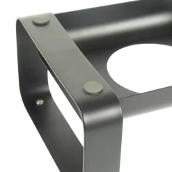 KELA | Roman | zestaw do fondue serowego dla 6 os., ceramika/metal, śred. 22,5 x 19 cm