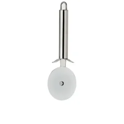 KELA RONDO Radełko do krojenia pizzy 21 cm / stal nierdzewna