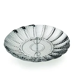 KELA ROSI Sitko do gotowania na parze ⌀ 14-24 cm / stal nierdzewna
