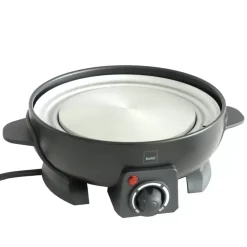 KELA | Simplon | fondue elektryczne, dla 6 os., 1,7 l, 26 x 26 x 17 cm