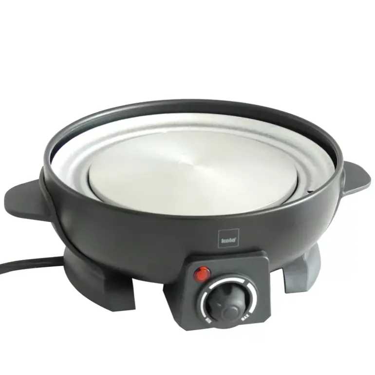 KELA | Simplon | fondue elektryczne, dla 6 os., 1,7 l, 26 x 26 x 17 cm