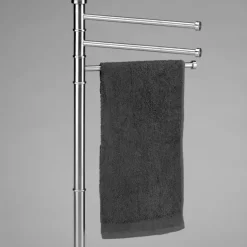 KELA | Swing & Gloss | wieszak na ręczniki, śred. 28,5x85,5 cm