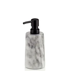 KELA VARDA Dozownik do mydła w płynie 250 ml / marmur