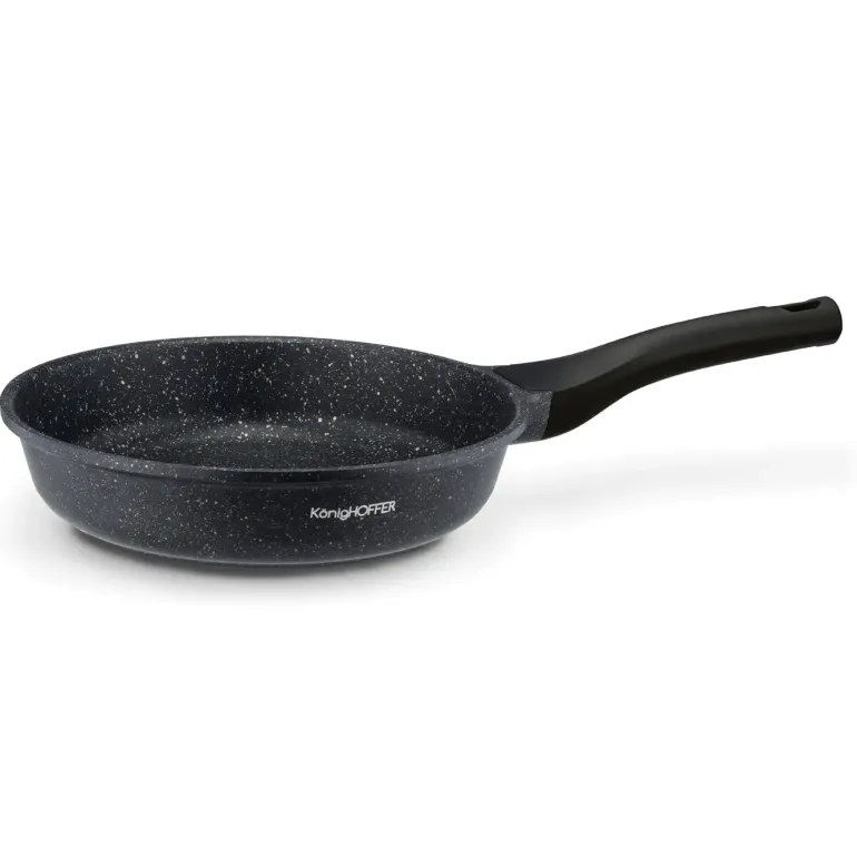 KönigHOFFER | AVISTADO Patelnia z powłoką nieprzywierającą 24 cm / Greblon C3+