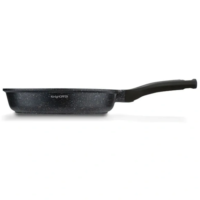 KönigHOFFER | AVISTADO Patelnia z powłoką nieprzywierającą 24 cm / Greblon C3+