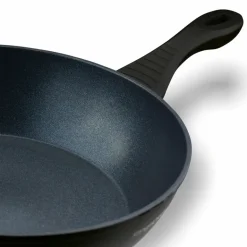 KönigHOFFER CORVOS Patelnia głęboka z pokrywką 28 cm / aluminium / indukcja