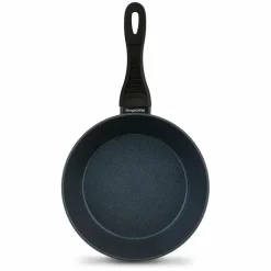 KönigHOFFER CORVOS Patelnia głęboka z pokrywką 28 cm / aluminium / indukcja