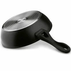 KönigHOFFER CORVOS Patelnia głęboka z pokrywką 28 cm / aluminium / indukcja