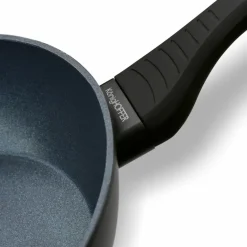 KönigHOFFER CORVOS Patelnia głęboka z pokrywką 28 cm / aluminium / indukcja