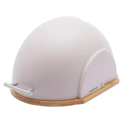KÖNIGHOFFER GALAXY Chlebak akrylowy kremowy 37 cm / tworzywo sztuczne