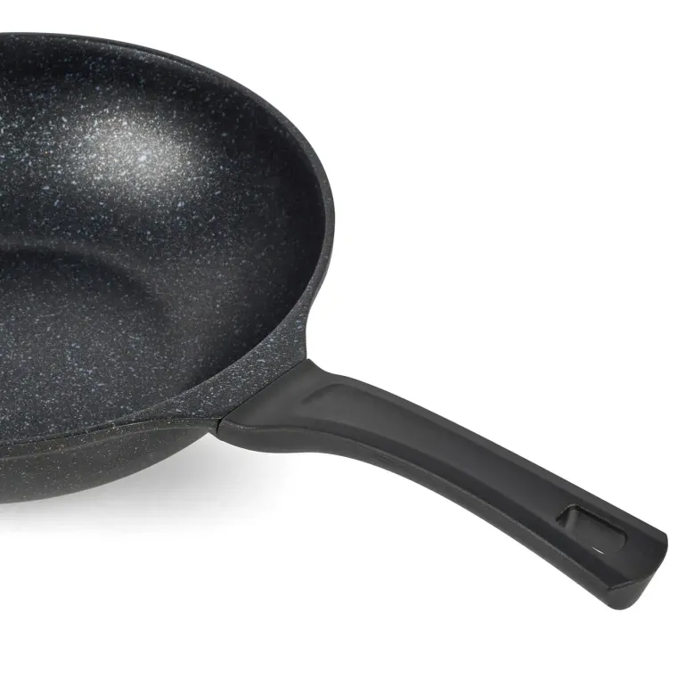KönigHOFFER KENJI Wok z pokrywką Ø30cm z powłoką non-stic