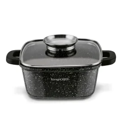 KÖNIGHOFFER KINGSTONE Garnek ceramiczny z aromatyzerem 3,0 L / indukcja