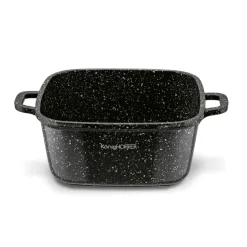 KÖNIGHOFFER KINGSTONE Garnek ceramiczny z aromatyzerem 3,0 L / indukcja