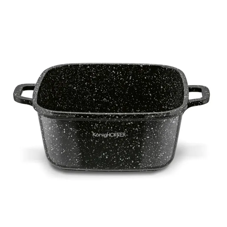 KÖNIGHOFFER KINGSTONE Garnek ceramiczny z aromatyzerem 3,0 L / indukcja