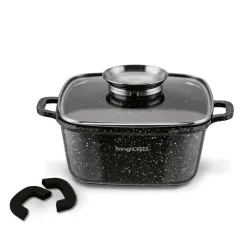 KÖNIGHOFFER KINGSTONE Garnek ceramiczny z aromatyzerem 3,0 L / indukcja