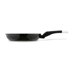 KönigHOFFER KINGSTONE Patelnia aluminiowa z powłoką ceramiczną 24 cm / indukcja