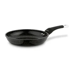KönigHOFFER KINGSTONE Patelnia aluminiowa z powłoką ceramiczną 24 cm / indukcja