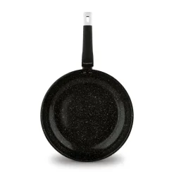 KönigHOFFER KINGSTONE Patelnia aluminiowa, głęboka z powłoką ceramiczną 28 cm / indukcja