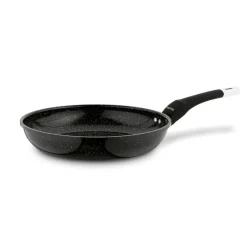KönigHOFFER KINGSTONE Patelnia aluminiowa, głęboka z powłoką ceramiczną 28 cm / indukcja