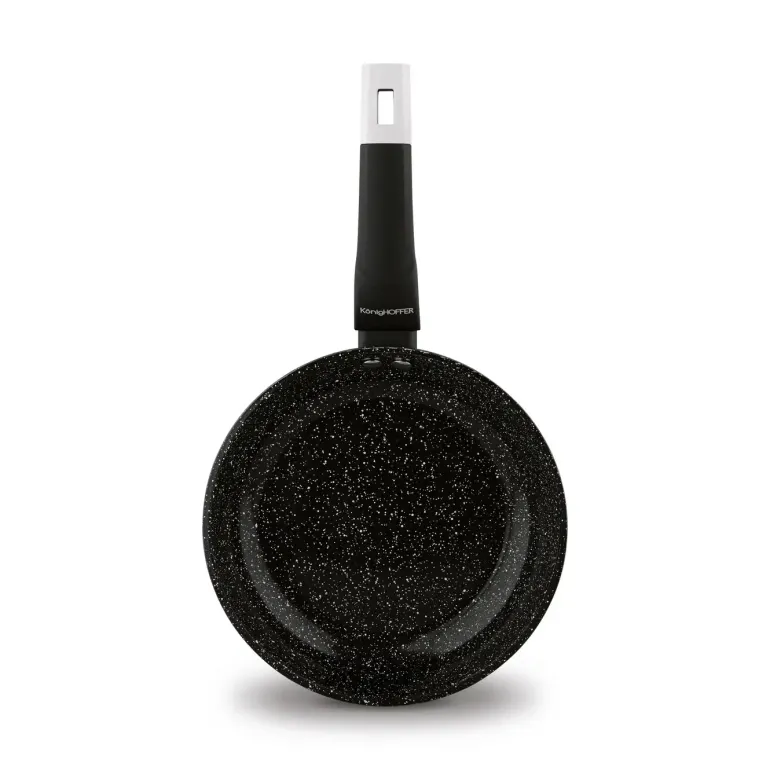 KönigHOFFER KINGSTONE Patelnia aluminiowa z powłoką ceramiczną 20 cm / indukcja