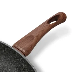 KönigHOFFER VENGA Patelnia granitowa 32 cm non stick / indukcja