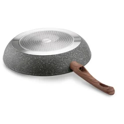 KönigHOFFER VENGA Patelnia granitowa 32 cm non stick / indukcja