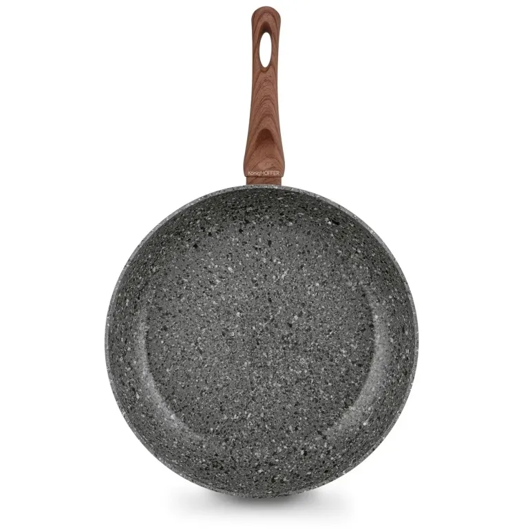 KönigHOFFER VENGA Patelnia granitowa 28 cm non stick / indukcja