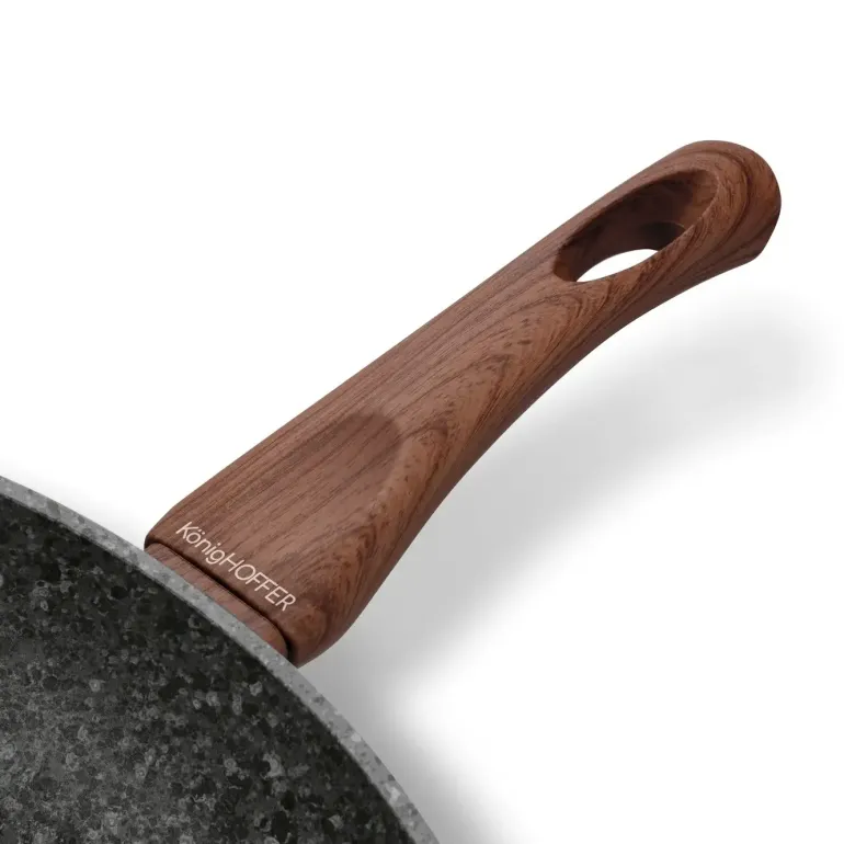KönigHOFFER VENGA Patelnia granitowa 24 cm non stick / indukcja