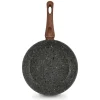 KönigHOFFER VENGA Patelnia granitowa 22 cm non stick / indukcja