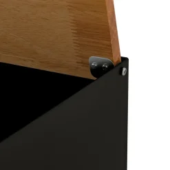 KÖNIGHOFFER VITRUM Chlebak z deską 35,5 cm / 2w1 / drewno bambusowe