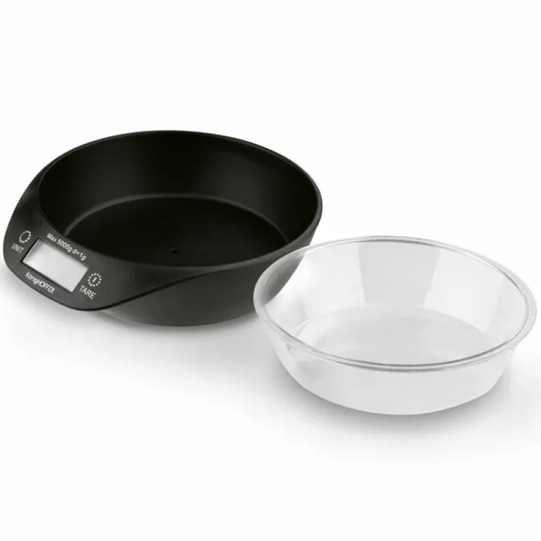 KÖNIGHOFFER WAGA ELEKTRONICZNA Z MISĄ KETO 5KG
