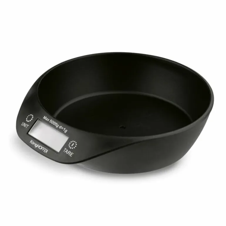 KÖNIGHOFFER WAGA ELEKTRONICZNA Z MISĄ KETO 5KG