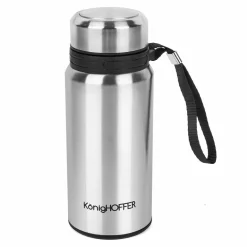 KonigHOFFER ADVENTURE Termos próżniowy ze stali nierdzewnej z sitkiem 500 ml