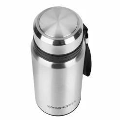KonigHOFFER ADVENTURE Termos próżniowy ze stali nierdzewnej z sitkiem 500 ml
