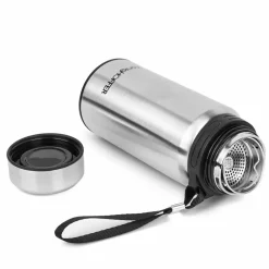 KonigHOFFER ADVENTURE Termos próżniowy ze stali nierdzewnej z sitkiem 500 ml