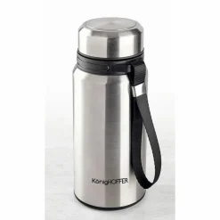 KonigHOFFER ADVENTURE Termos próżniowy ze stali nierdzewnej z sitkiem 500 ml