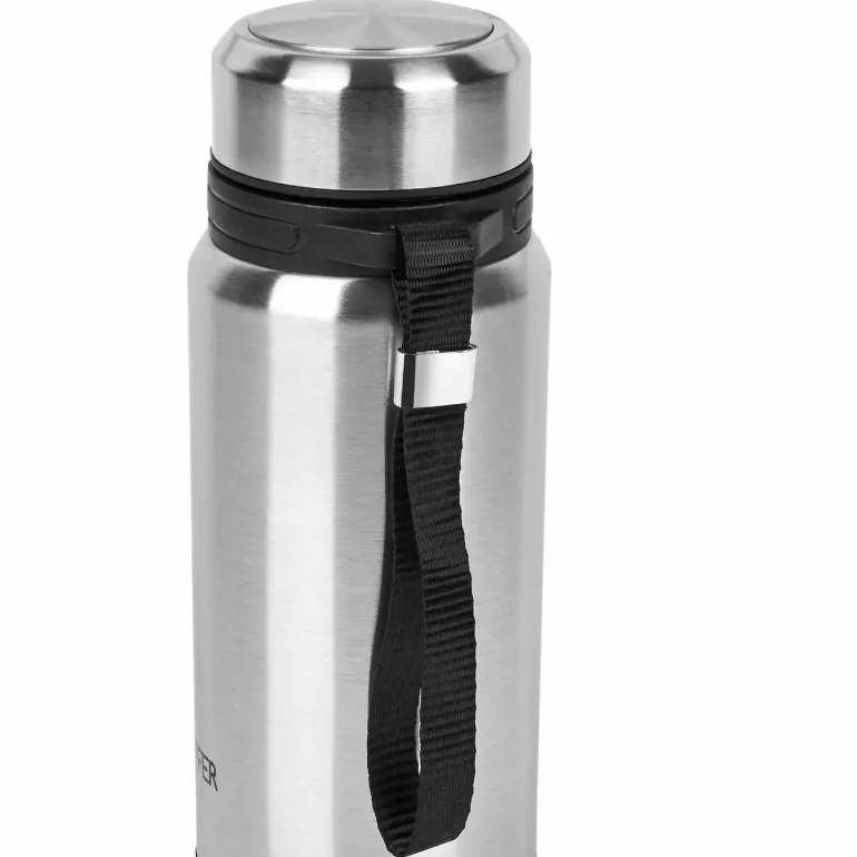 KonigHOFFER ADVENTURE Termos próżniowy ze stali nierdzewnej z sitkiem 500 ml